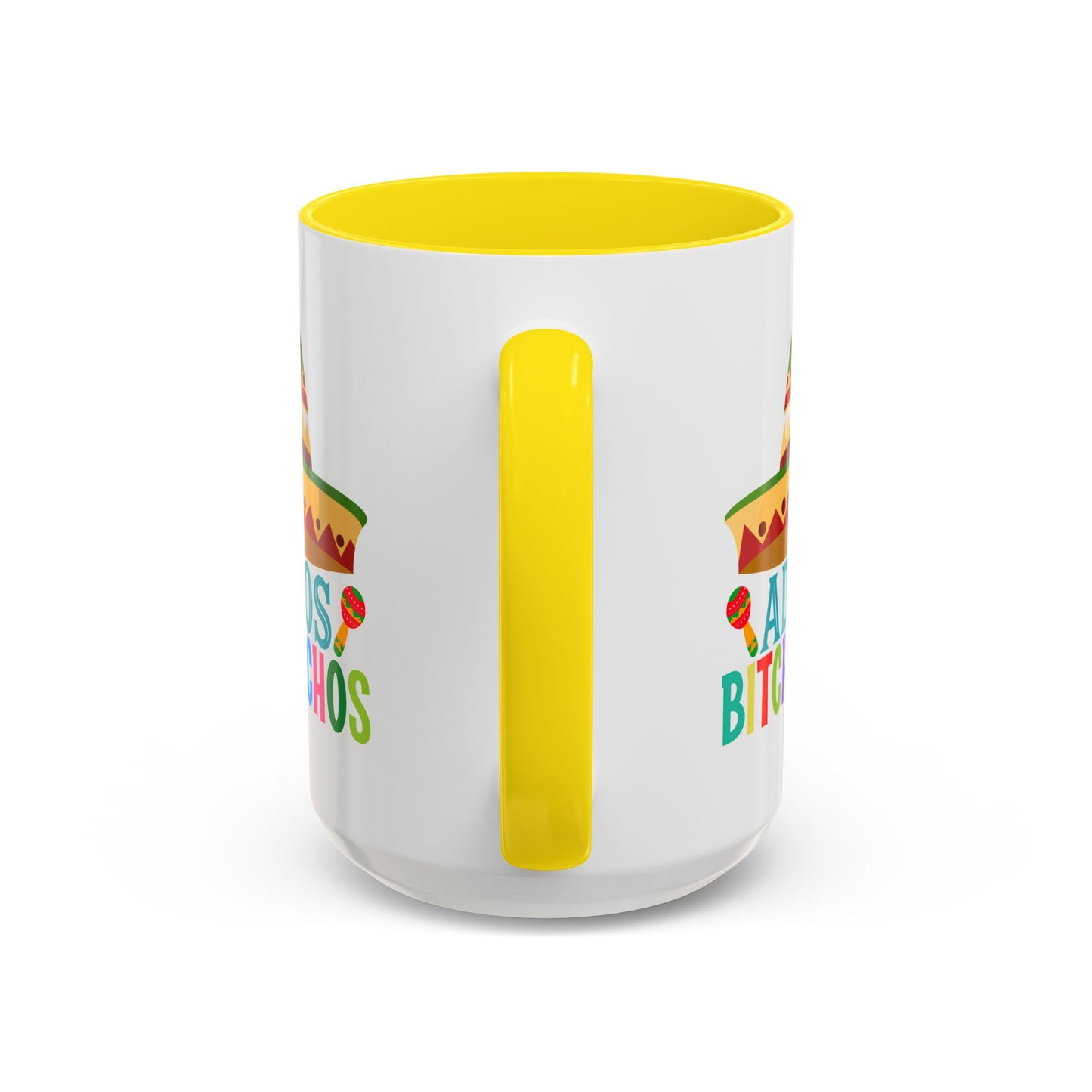 Adult Mug - Adios Bitchachos