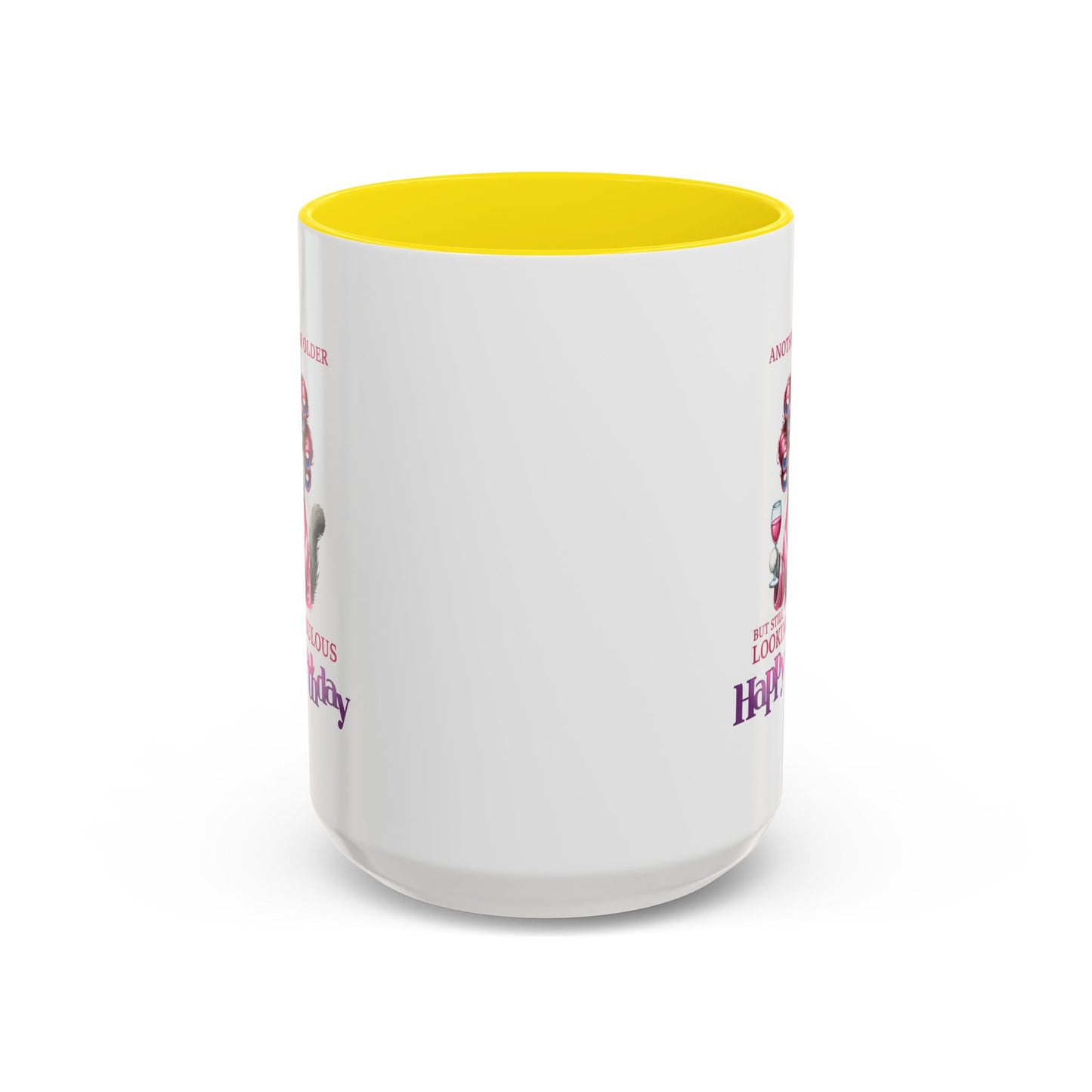 Birthday Mug - Another Year Older