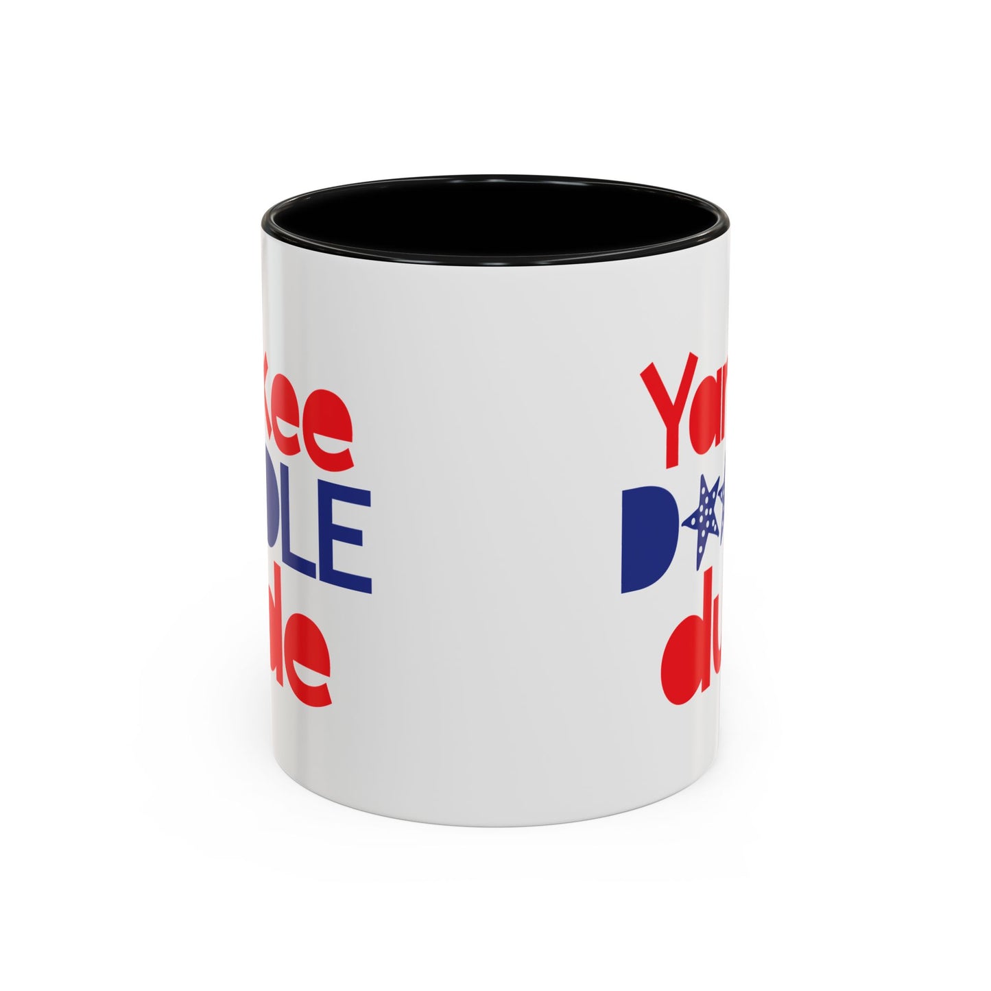 4th of July Mug - Yankee Doodle Dude