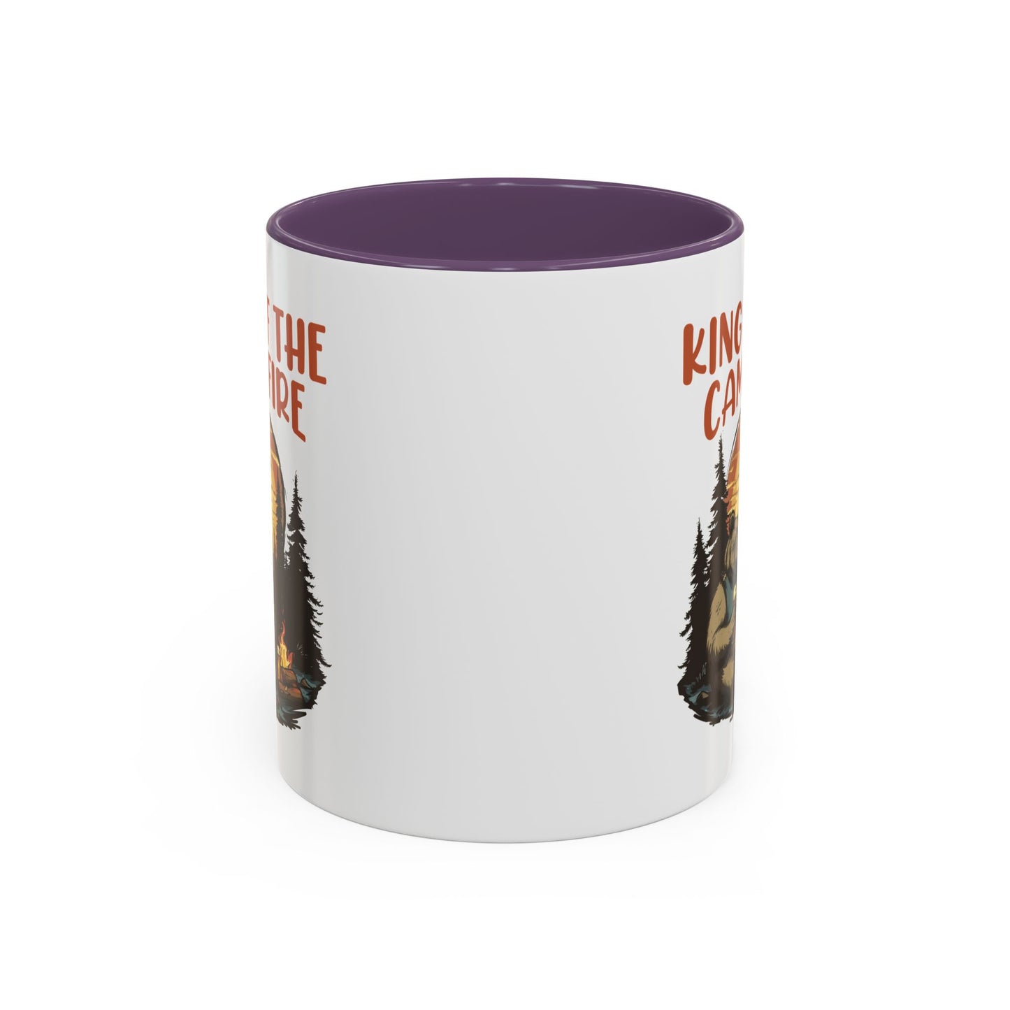 Adventure Mug - King of The Campfire