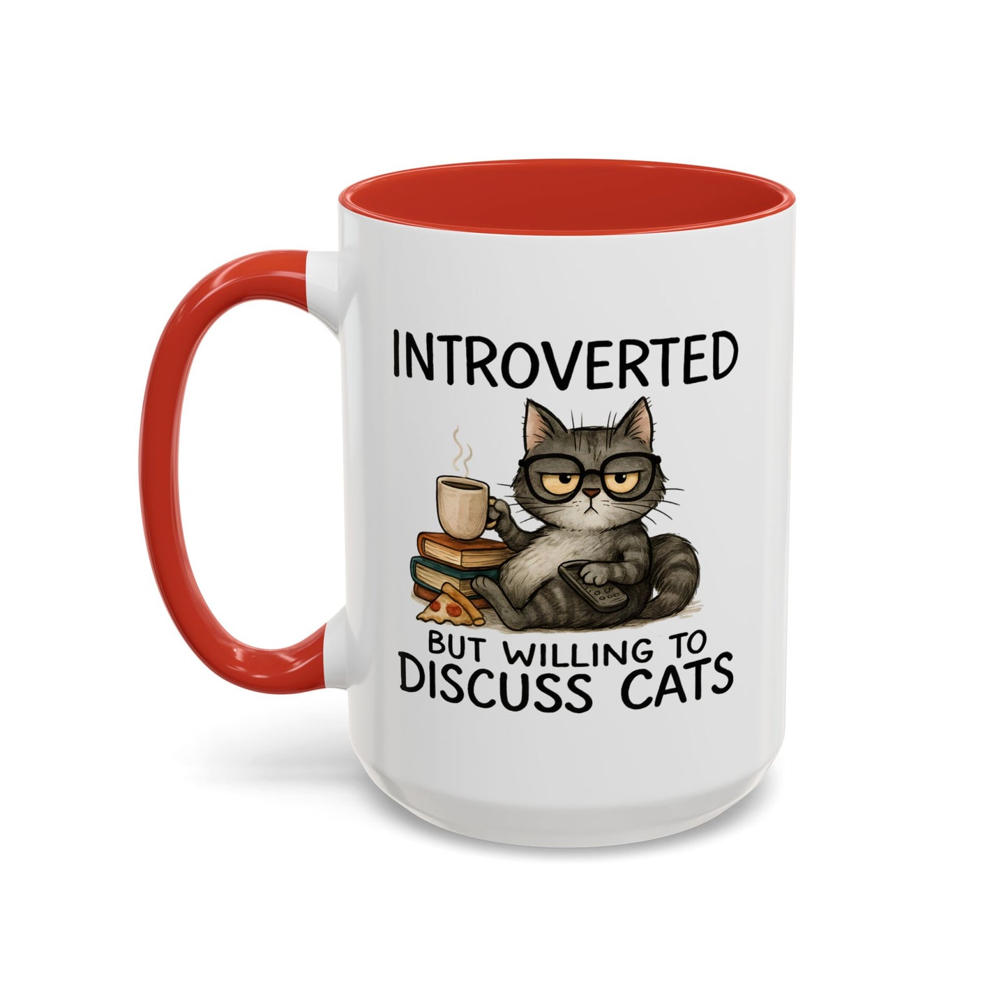 Animal Mug - Introverted