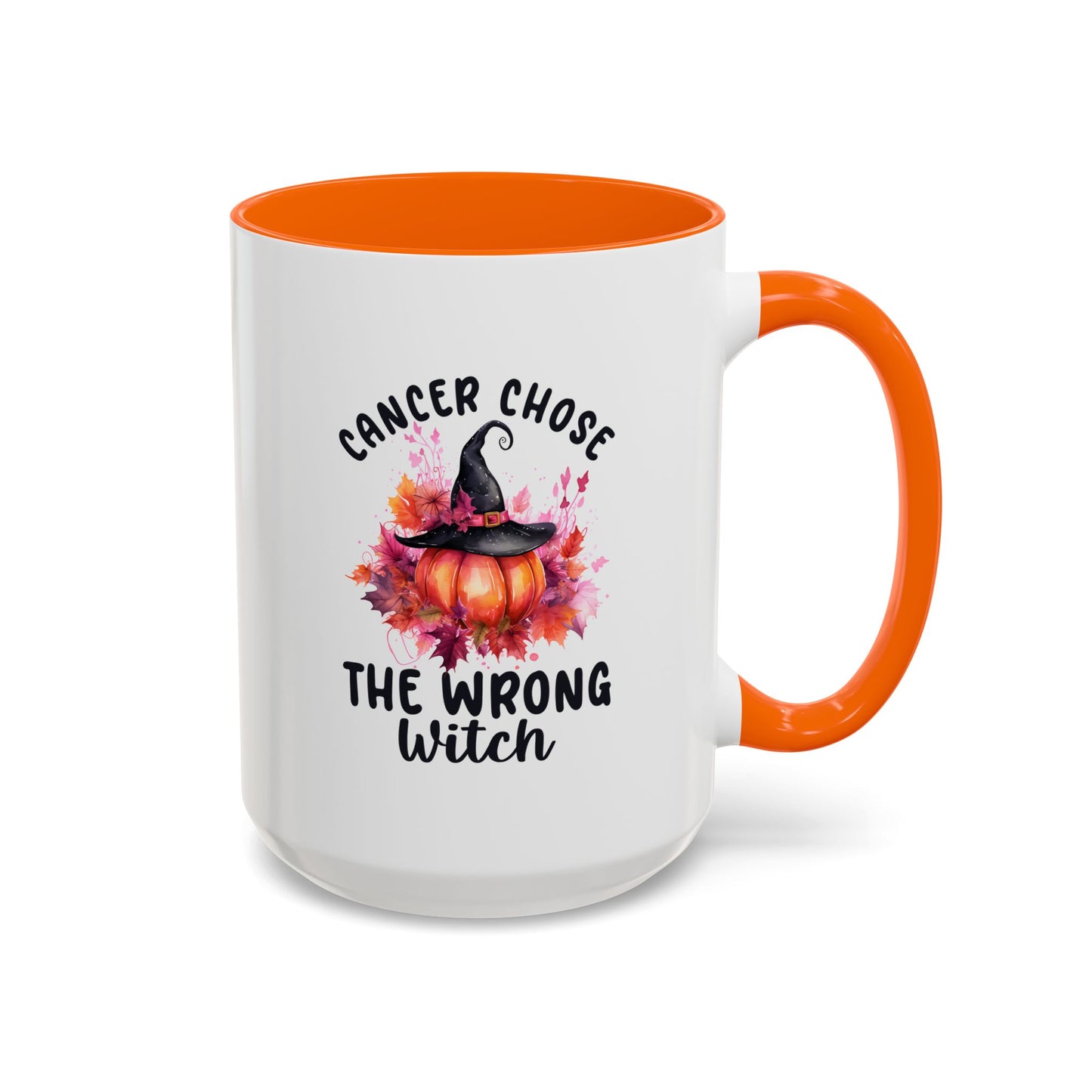 Support Mug - Cancer Chose