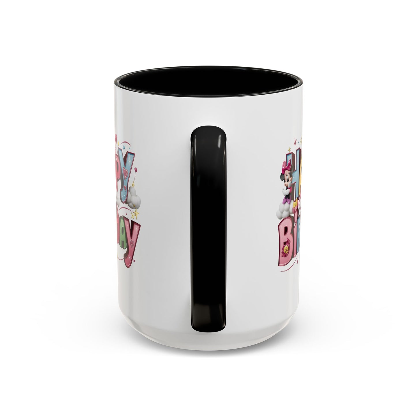 Birthday Mug - Cute Characters
