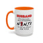 Anniversary Mug - Husband Ninja