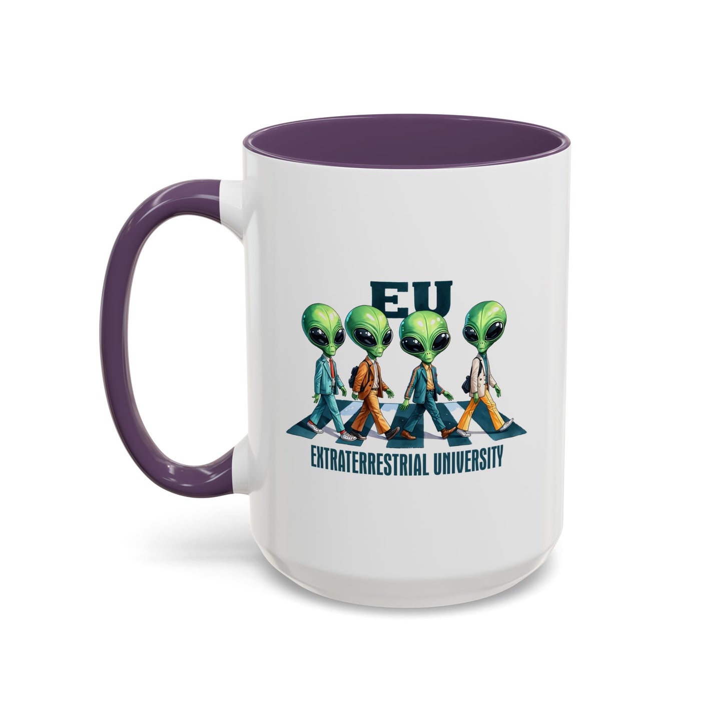 Alien Mug - EU Extraterrestrial University