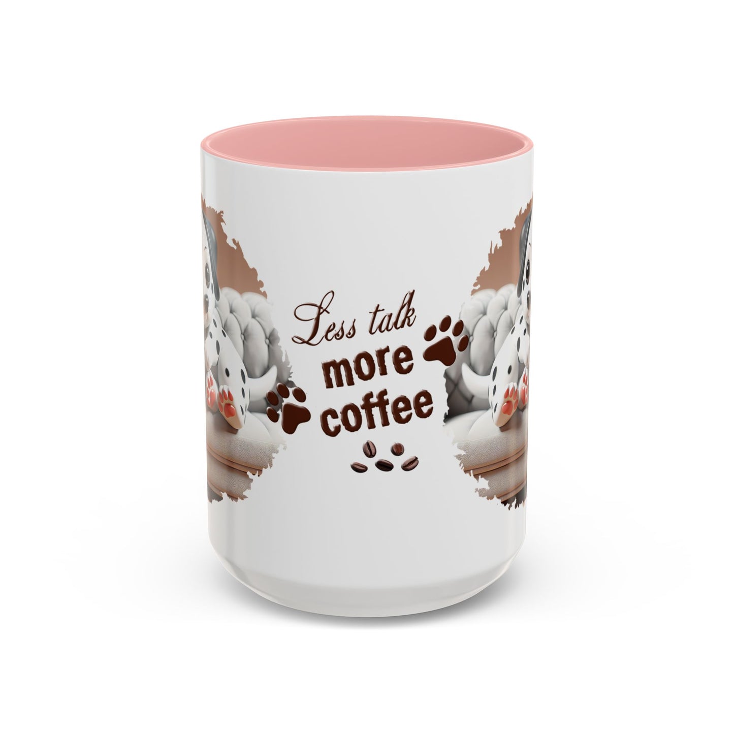 Animal Mug - Dog Coffee Wrap 15