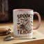 Halloween Mug - Spooky Teacher