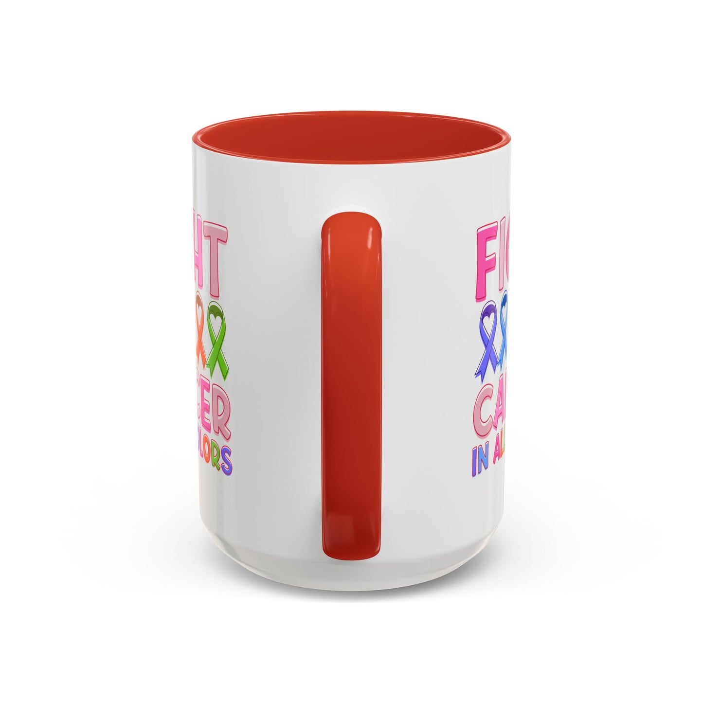 Support Mug - Fight Cancer