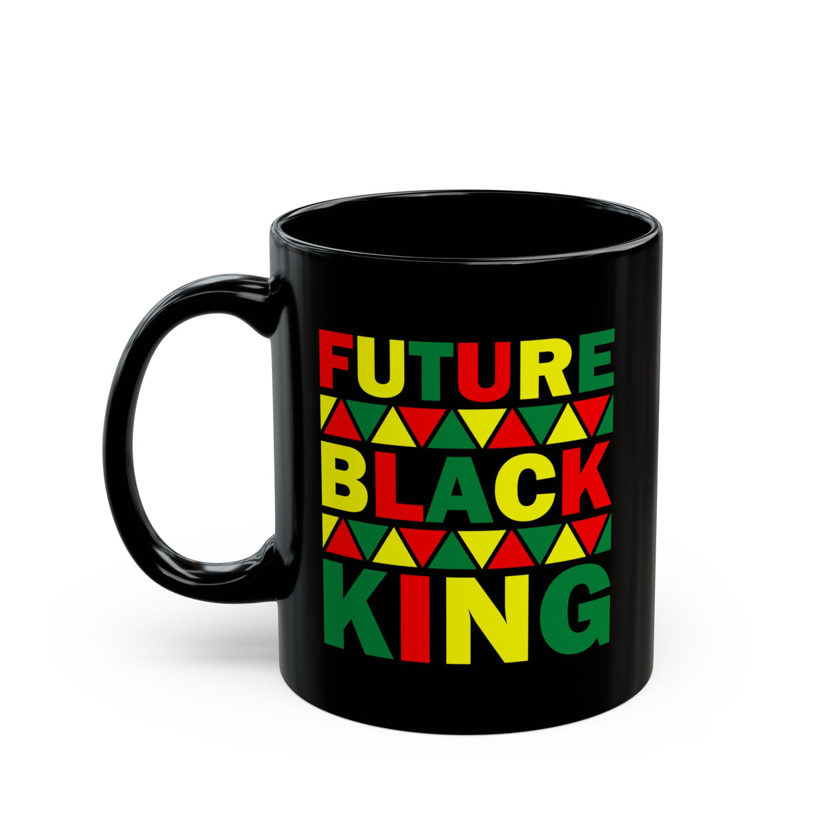 Black History Mug