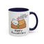 Anniversary Mug - I Love Cuddling With You