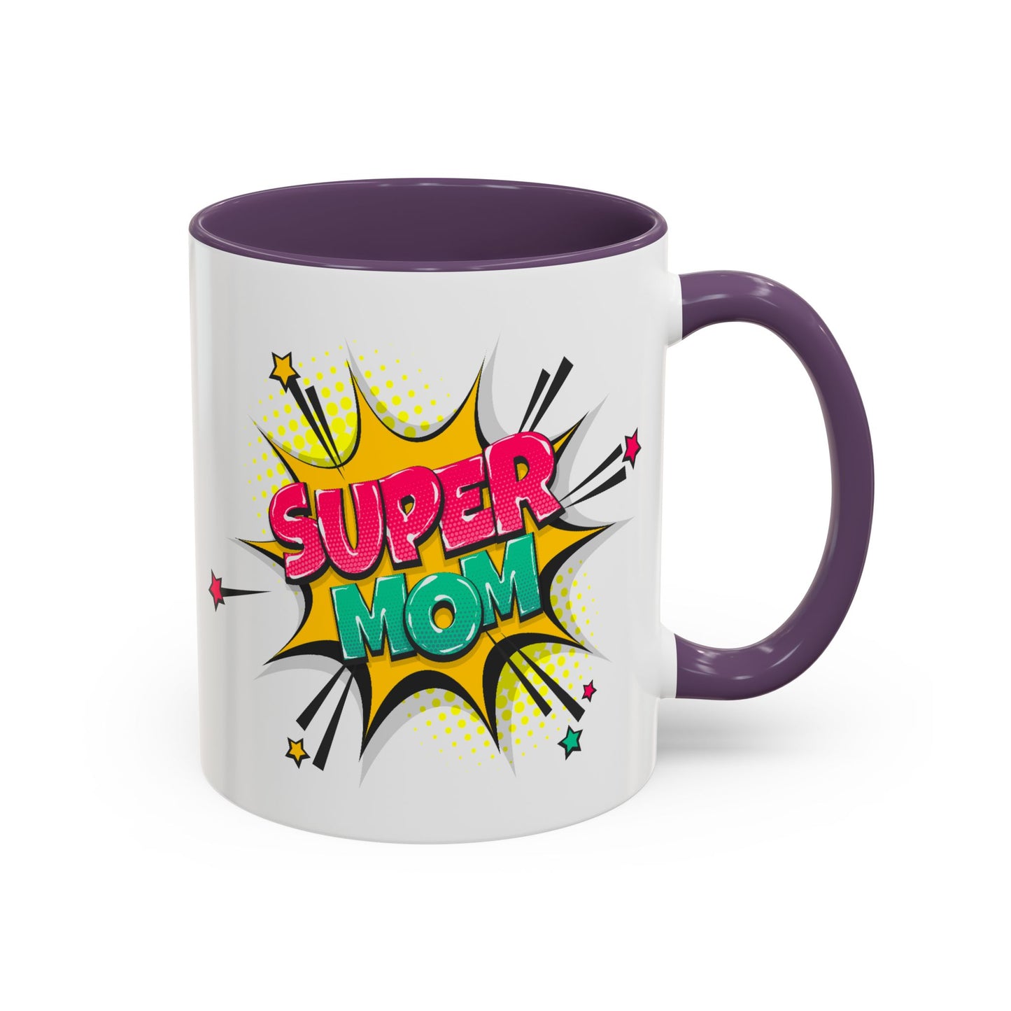 Mother's Day Mug - Super Mom
