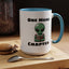 Alien Mug - One More Chapter