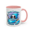 Adult Mug - Live Laugh Toaster Bath