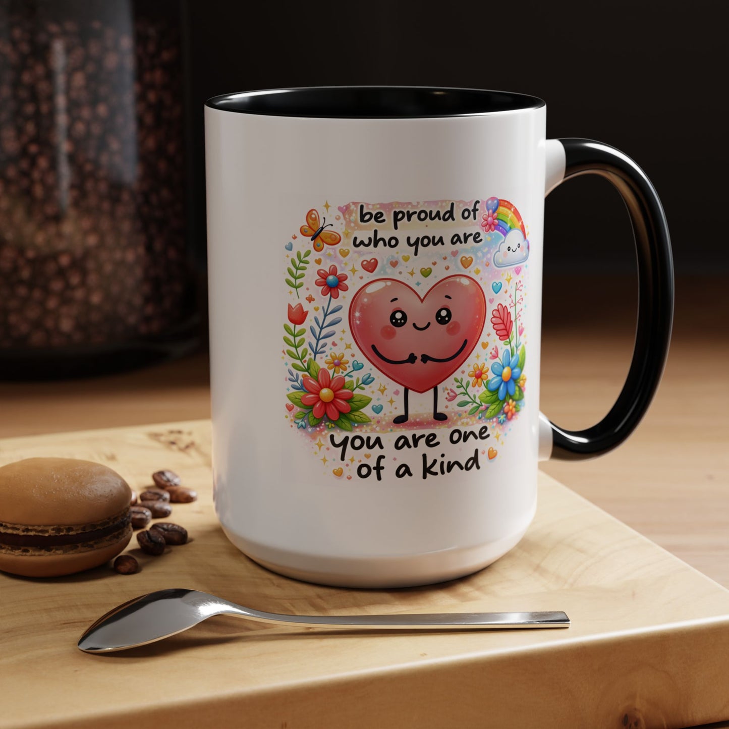 Wellness Mug - Be Proud