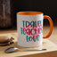 Adventure Mug - Travel Teaches Love