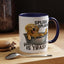 Animal Mug - Splish Splash Your Opinion Is Trash