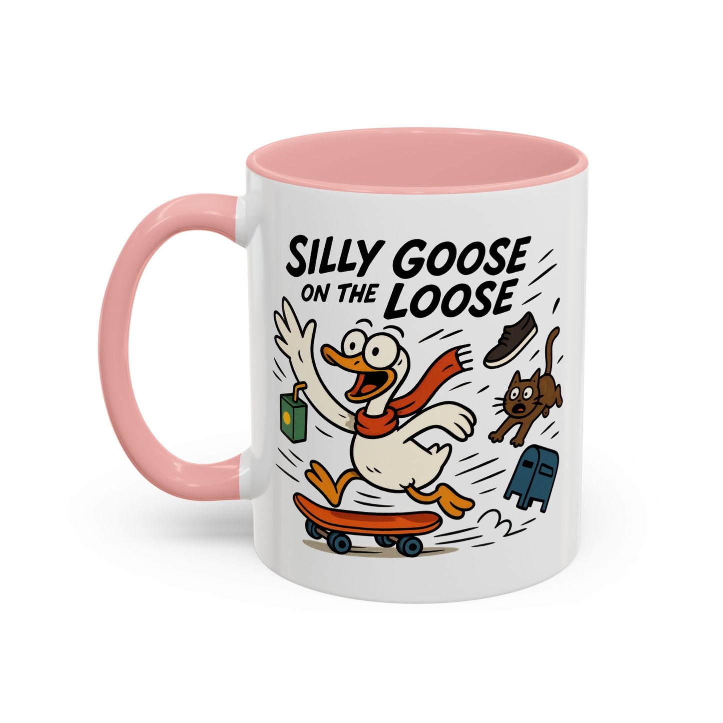 Office Mug - Silly Goose