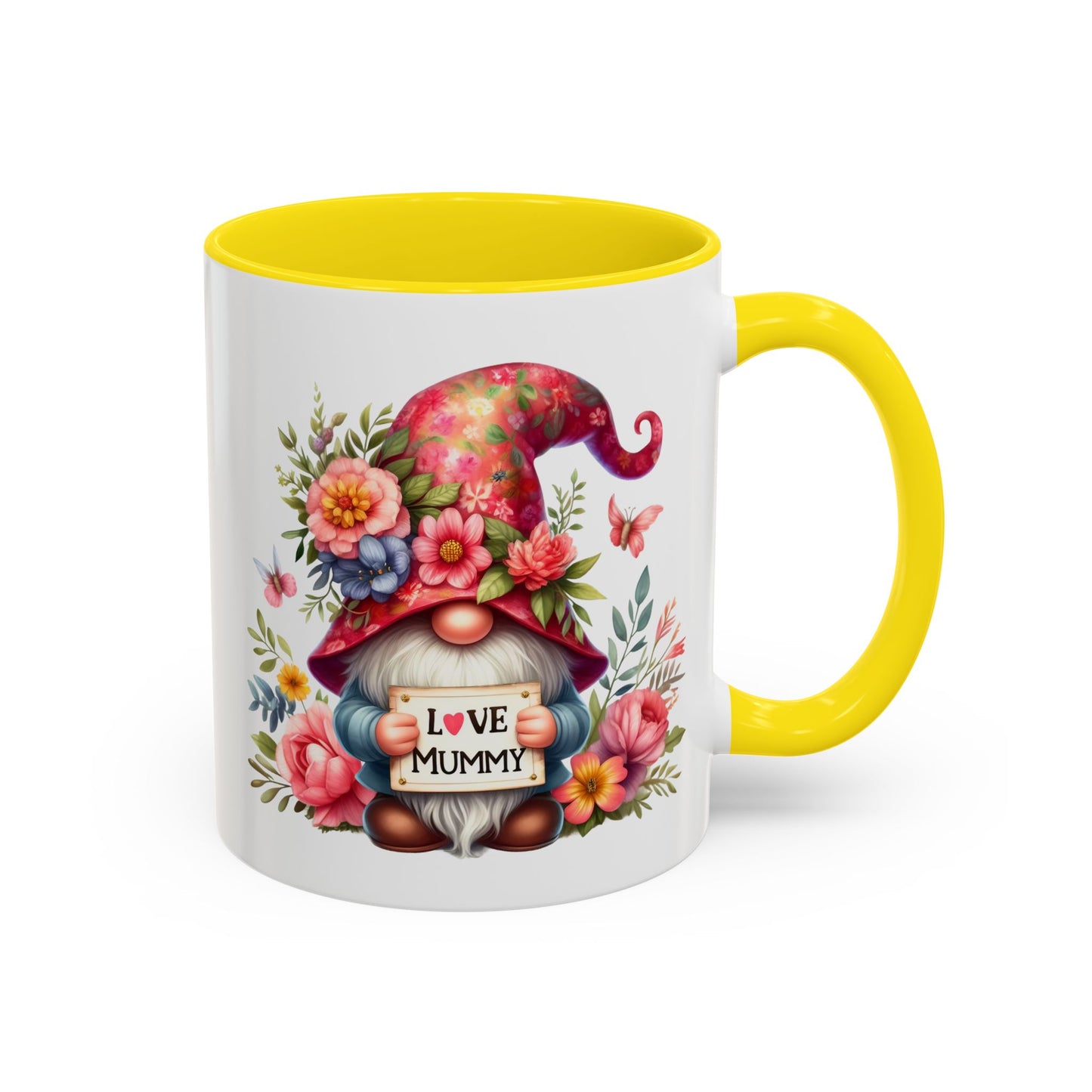 Mother's Day Mug - Love Mummy