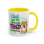 Humor Mug - I Feel Like I'm Already Tired Tomorrow