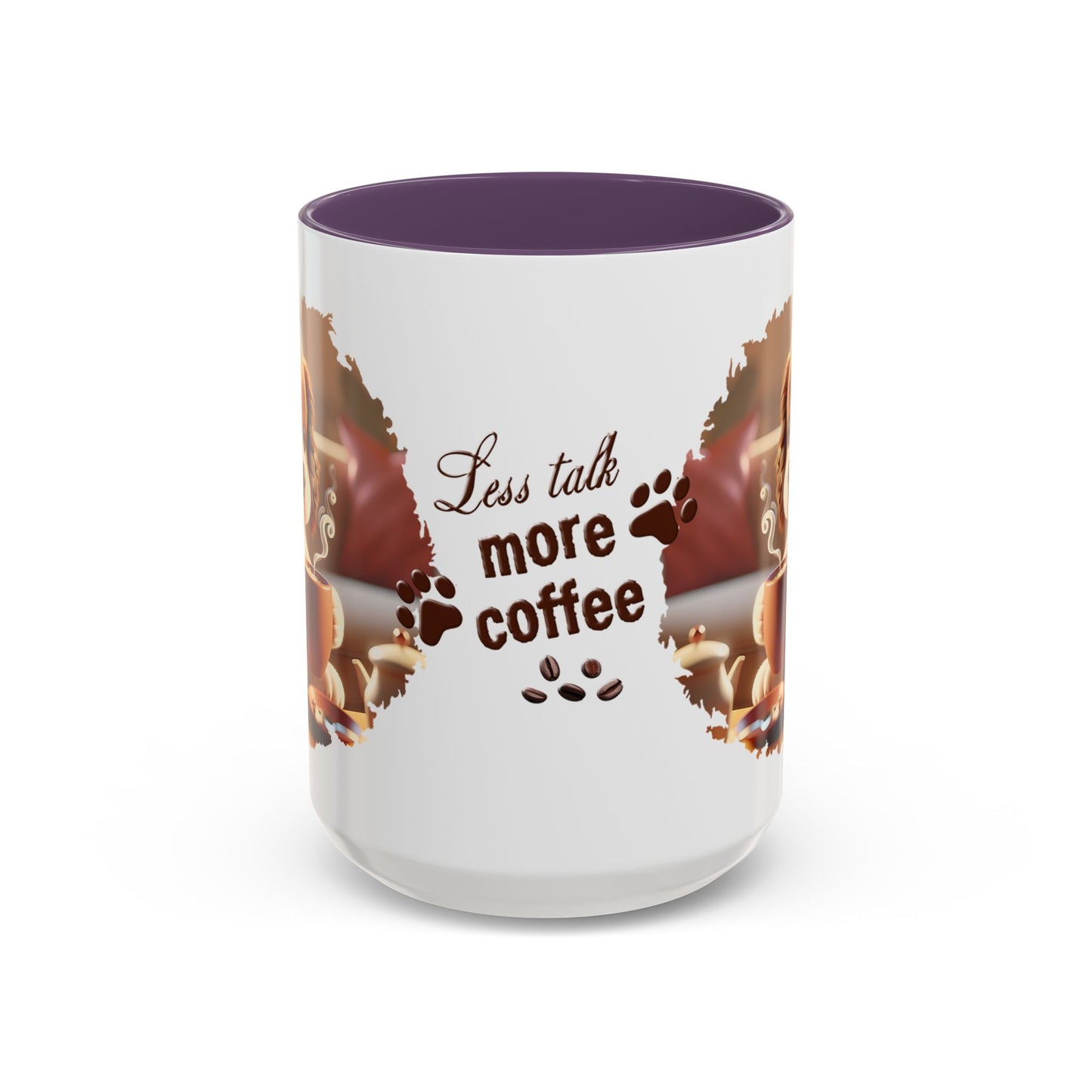 Animal Mug - Dog Coffee Wrap 33