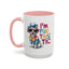 Animal Mug - I'm Furtastic