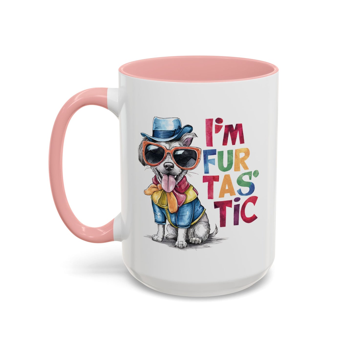 Animal Mug - I'm Furtastic