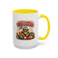 Easter Mug - Patriotic Happy Easter