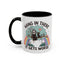 Humor Mug - Hang in There It Gets Worse