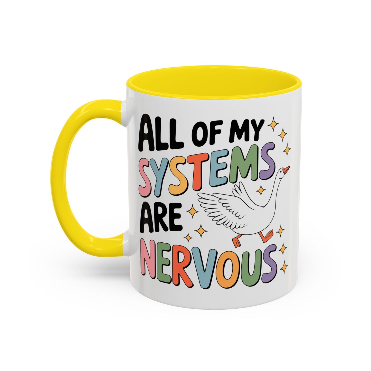 Wellness Mug - All Of My Systems