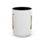 Office Mug - Warning