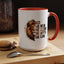 Father's Day Mug - Dad The Man