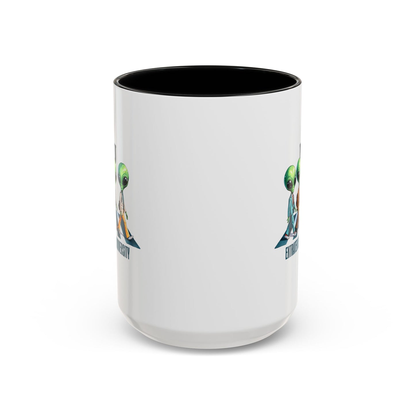 Alien Mug - EU Extraterrestrial University