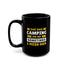 Adventure Mug - She Said Camping or Me