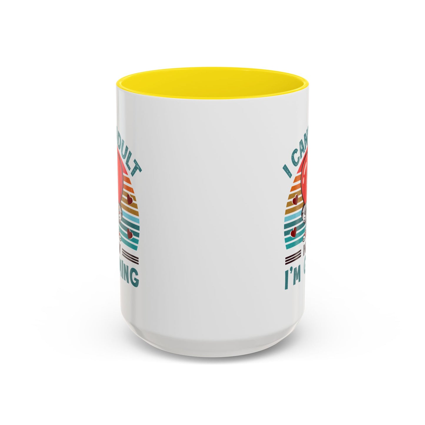 Adult Mug - I Can't Adult Now I'm Gaming