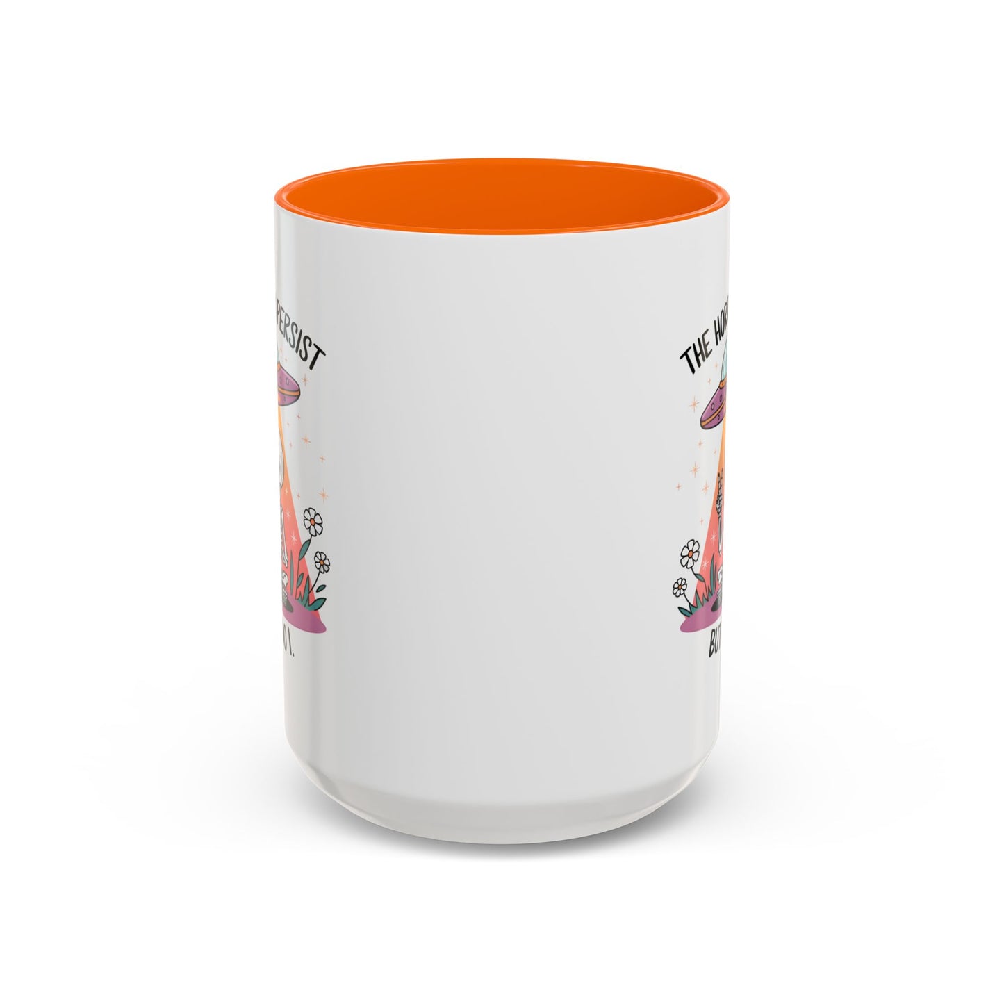 Adult Mug - The Horrors Persist