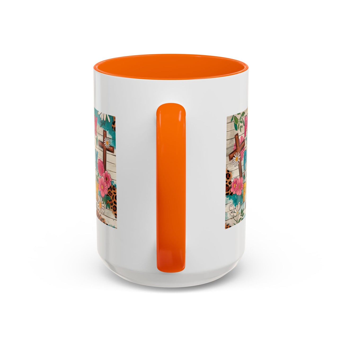 Religious Mug - Pray On It