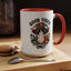 Wellness Mug - Good Vibes Only Mushroom