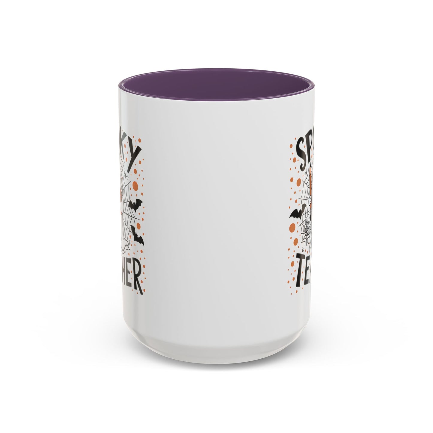 Halloween Mug - Spooky Teacher