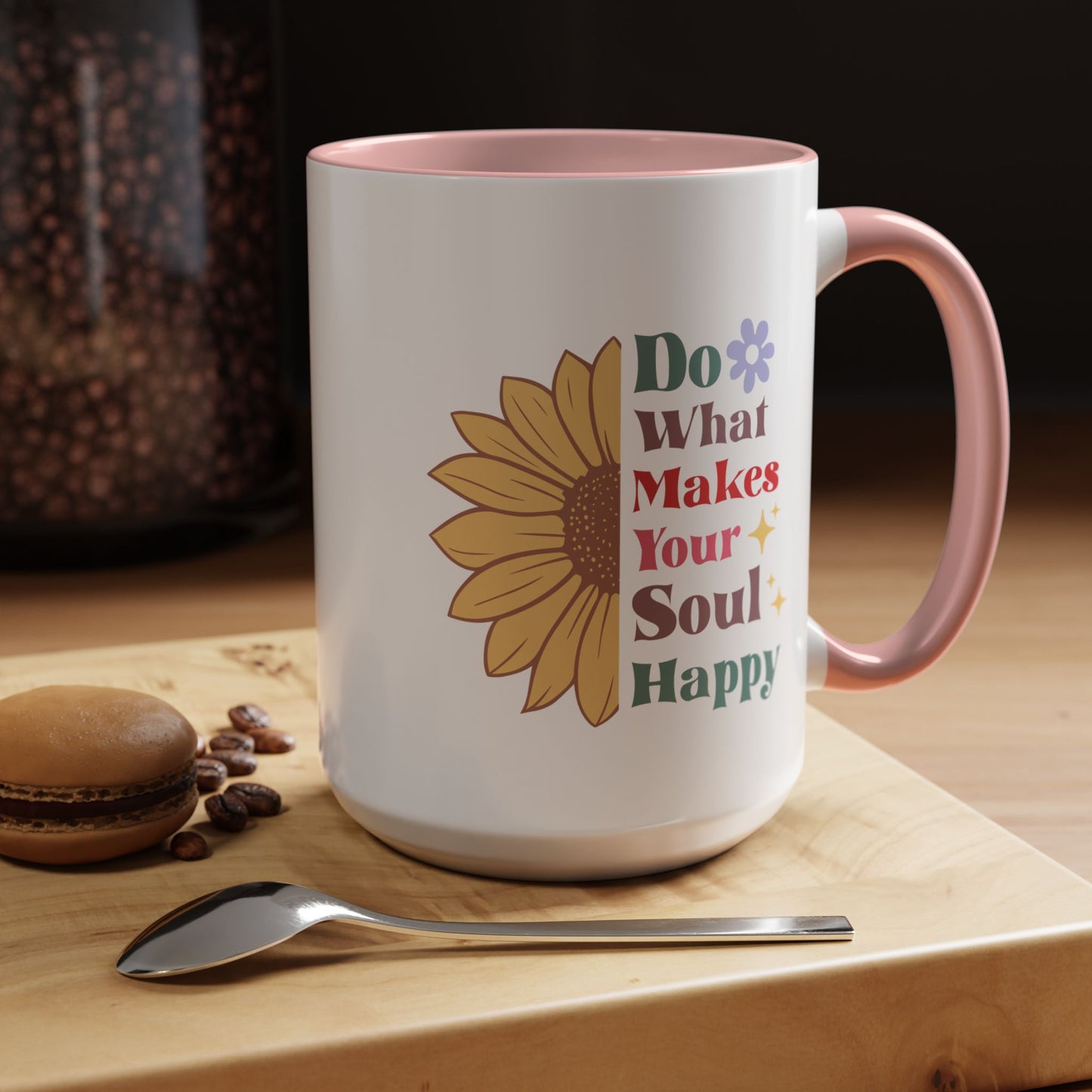 Adventure Mug - Do What Makes Your Soul Happy