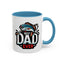 Father's Day Mug - Best Dad Ever Fishing