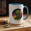 Alien Mug - Cosmic Alien