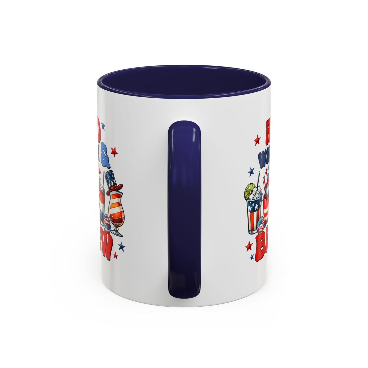 4th of July - Red White & Brew