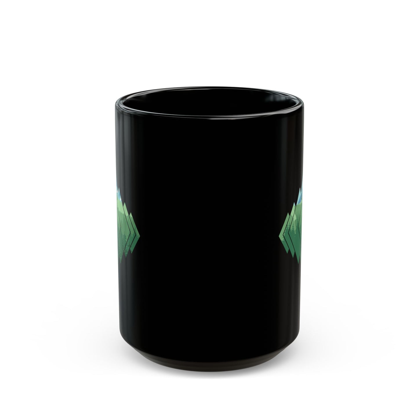 Adventure Mug - Nature Landscape