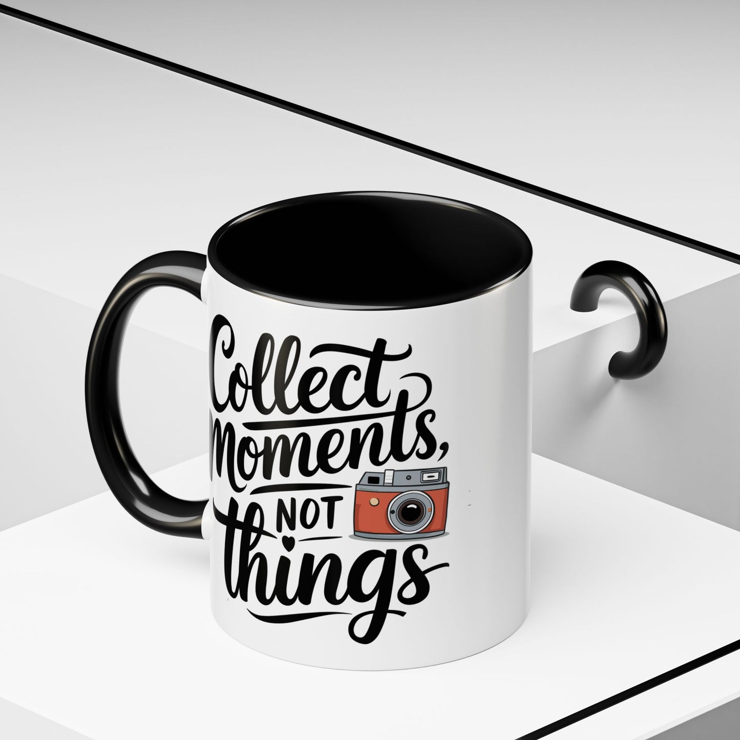 Adventure Mug - Collect Moments Not Things