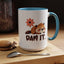 Humor Mug - Dam It!