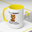 Animal Mug - I'm So Grumpy I'm Not Even Talking To Myself