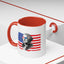 4th of July - Cool George Washington Flag