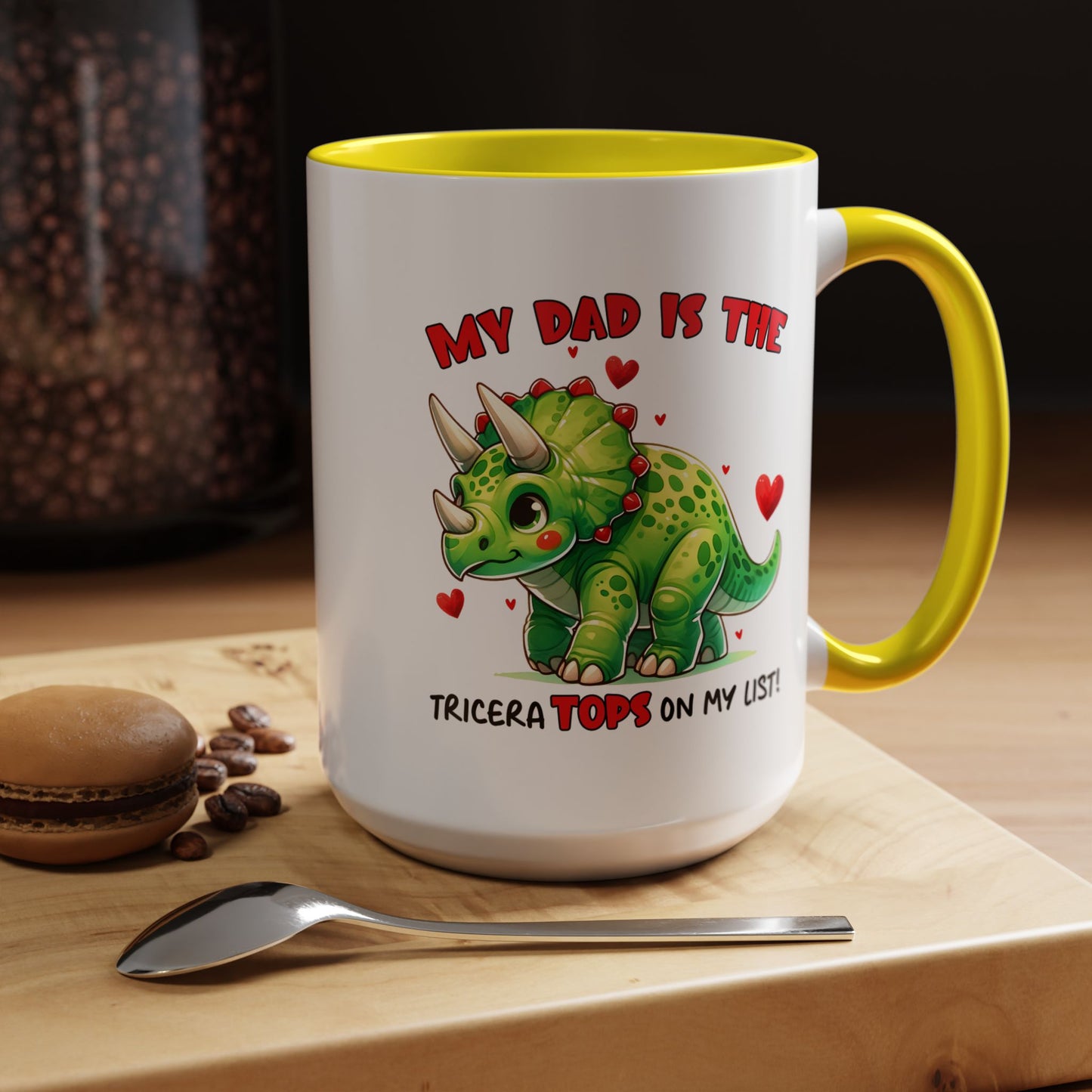 Father's Day Mug - My Dad