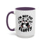 Humor Mug - I'm Not Fat I'm Just Fluffy