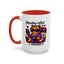 Office Mug - Monday Called